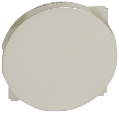 Лицевая панель Legrand Celiane для заглушки титан  картинка